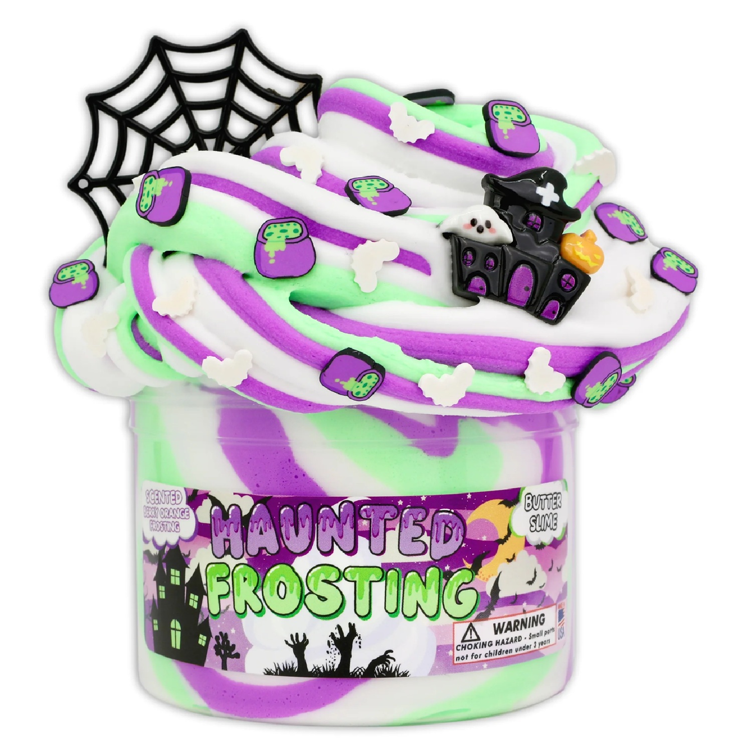 Seasonal Dope Slime